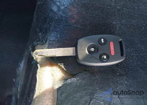 2008 Honda Accord 3.5 Ex-L z USA, uszkodzony, nr VIN 1HGCP36898A057408